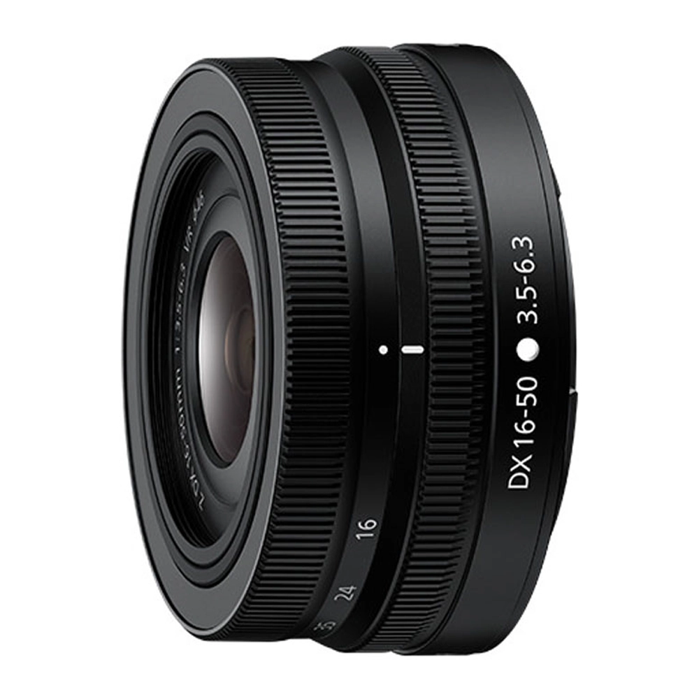 NIKKOR Z DX 16-50mm f/3.5-6.3 VR