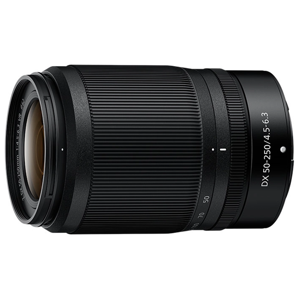 NIKKOR Z DX 50-250mm f/4.5-6.3 VR