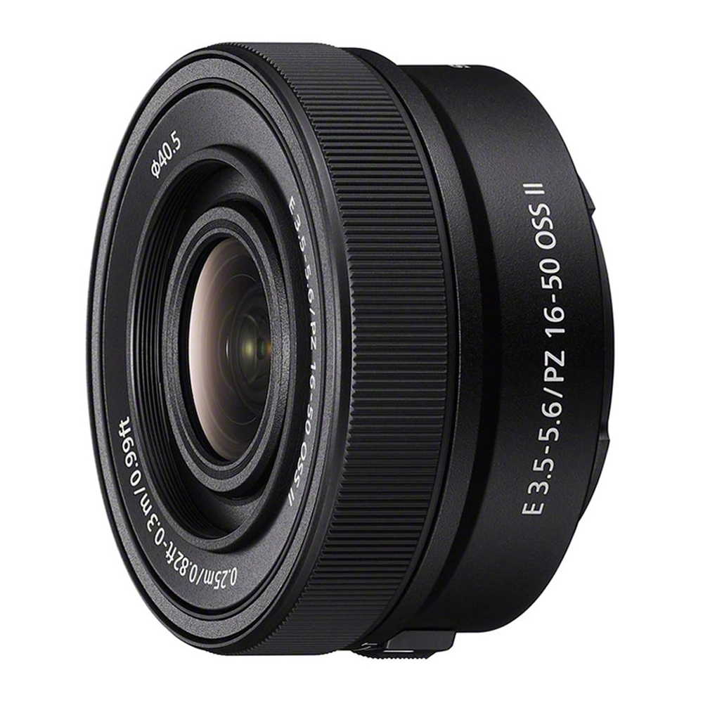 E PZ 16-50mm F3.5-5.6 OSS II