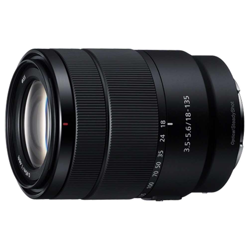 E 18-135 mm F3.5-5.6 OSS