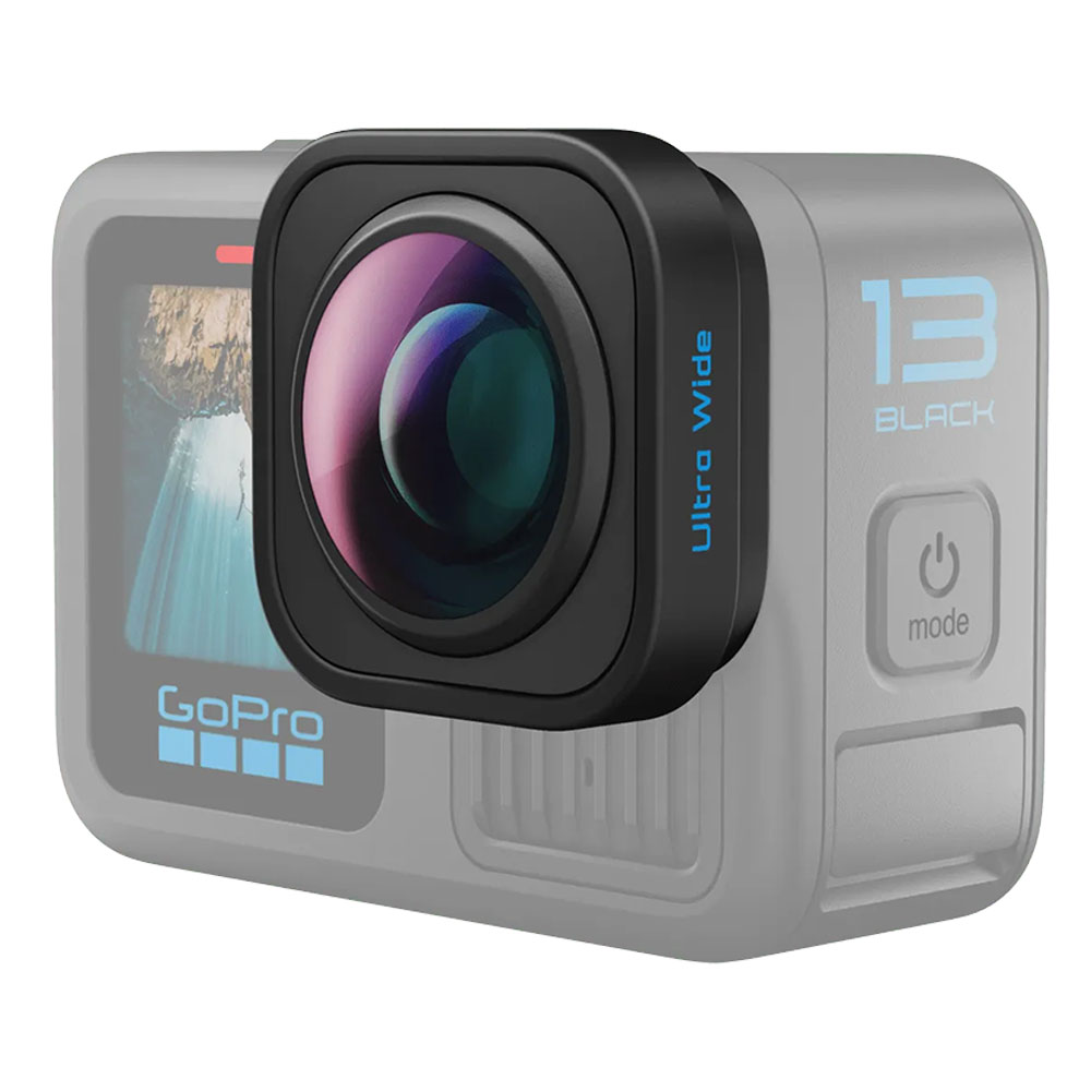 AEWAL-001 超広角レンズモッド（HERO13対応）