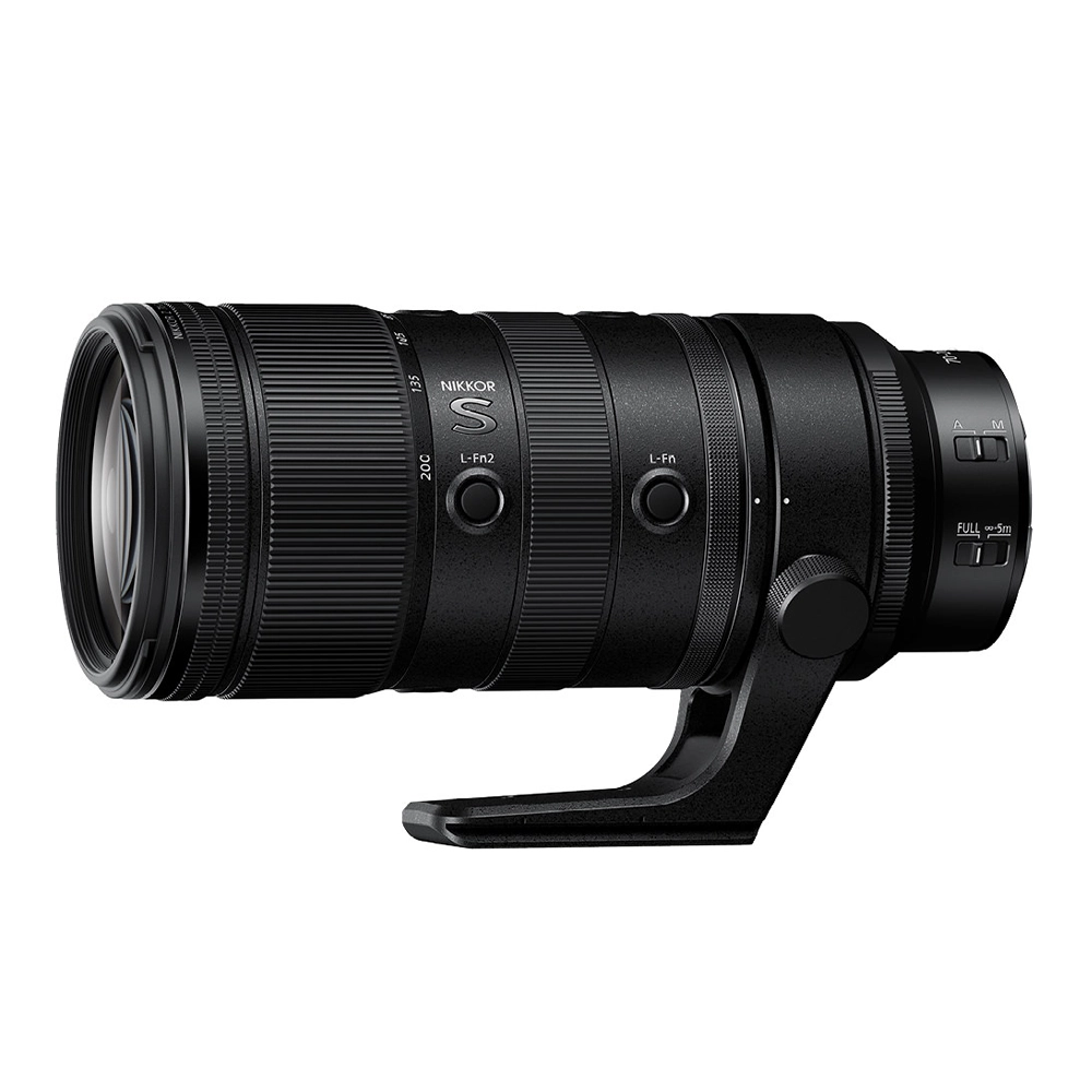 【新製品】NIKKOR Z 70-200mm f/2.8 VR S II　＊こちらの商品は、3月3日AM10時よりご予約受付を開始
