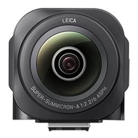 1インチ360度レンズ*