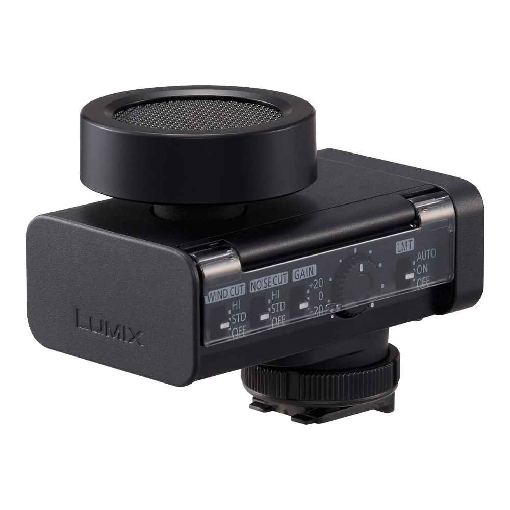 【予約商品】DMW-DMS1 デジタルガンマイクロホン