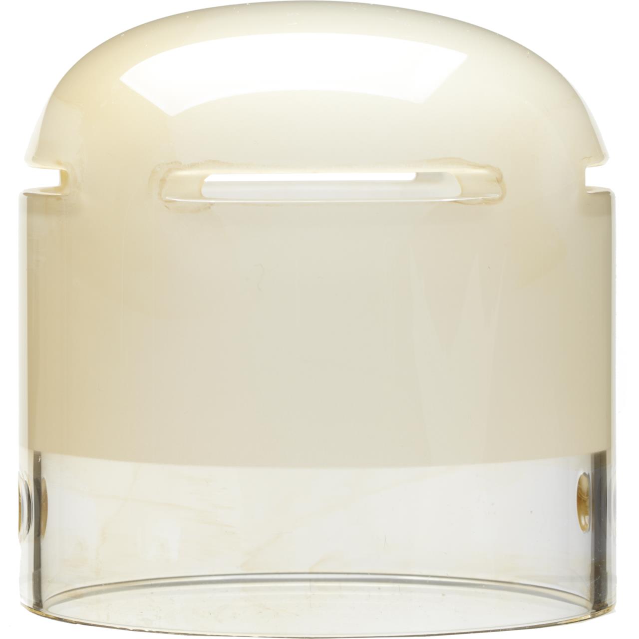 ガラスカバープラス 75mm フロスト UV -600K