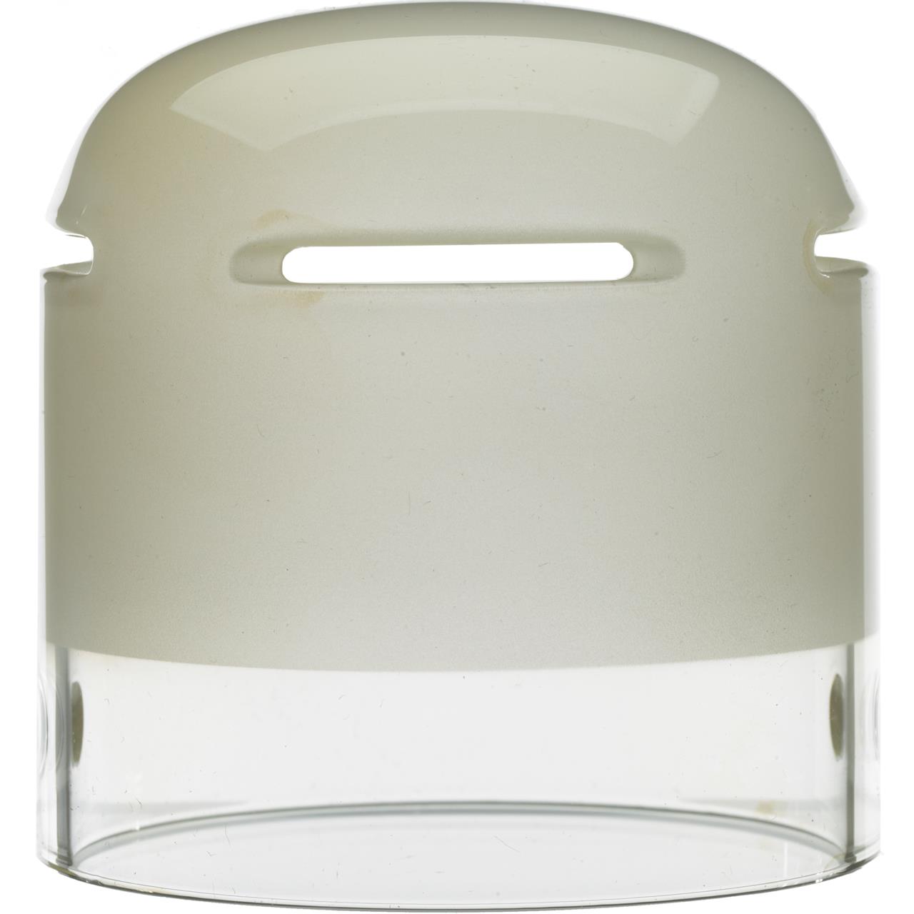 ガラスカバープラス 75mm フロスト UV -300K