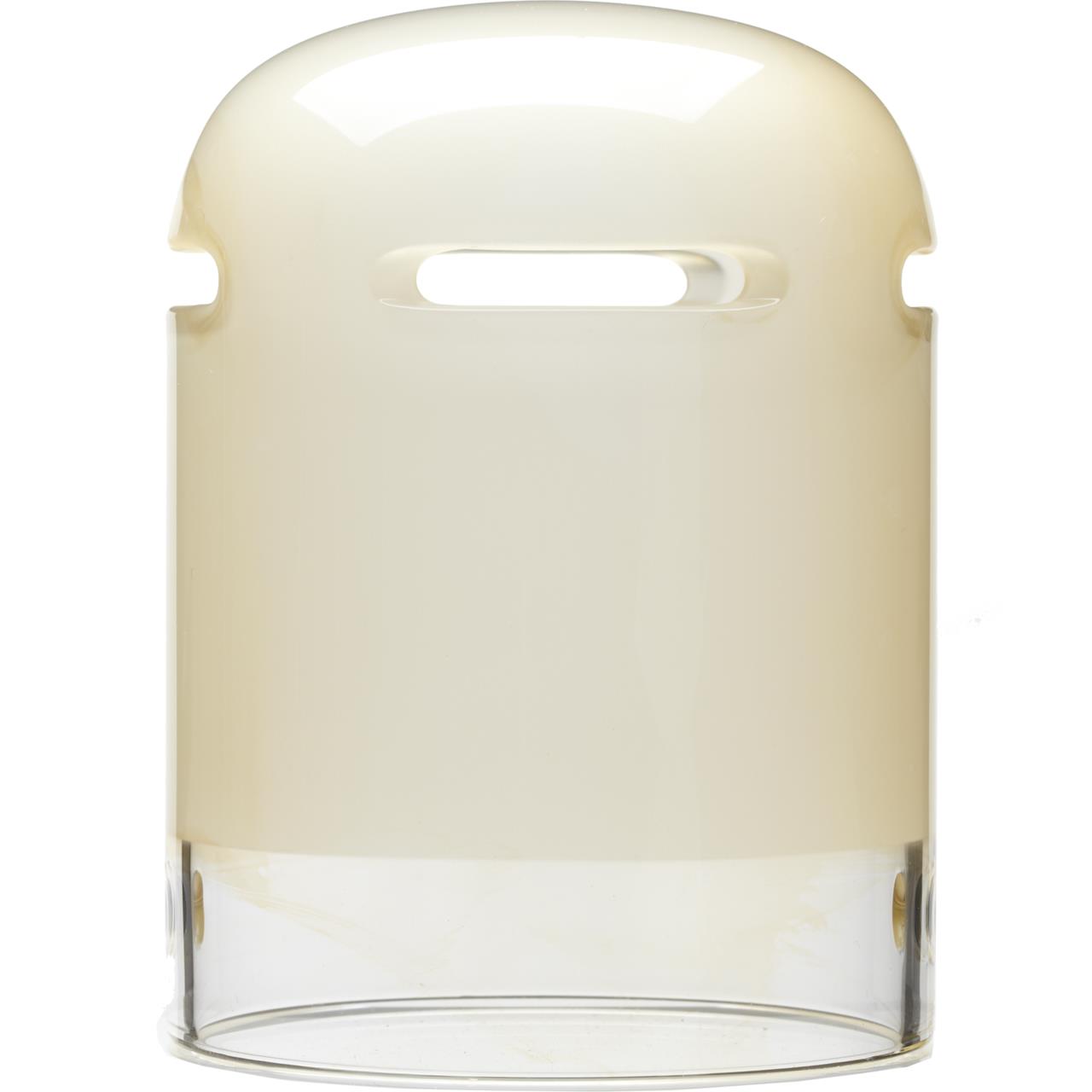 ガラスカバープラス 100mm フロスト UV -600K