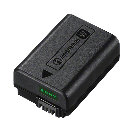 バッテリー NP-FW50