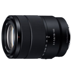 E 18-135 mm F3.5-5.6 OSS