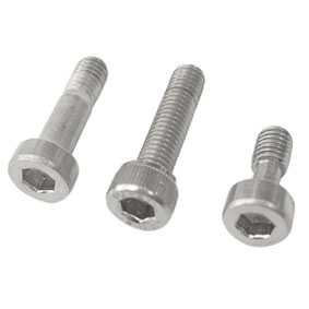 六角ネジ 3種*