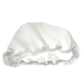 布製シャワーキャップ(ディフューザー)