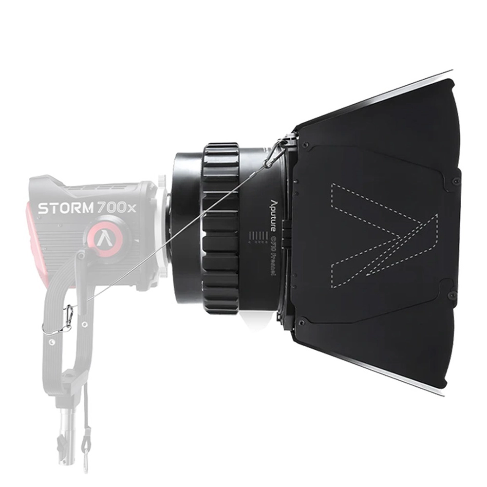 CF10フレネル・バーンドアキット【ご利用の2日前までにご注文】