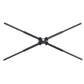 X字型サポートブラケット