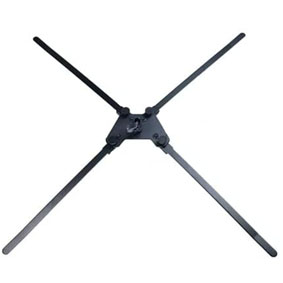 X字型サポートブラケット