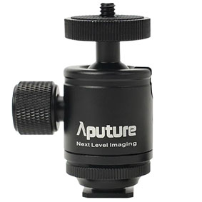 コールドシューボールヘッド