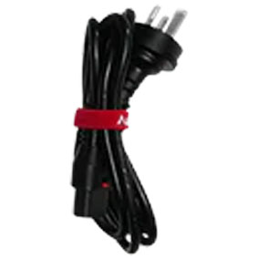 ロックIEC C13 AC電源ケーブル