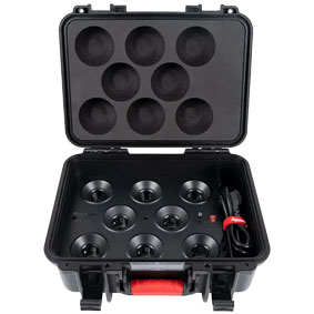 充電兼用ハードケース