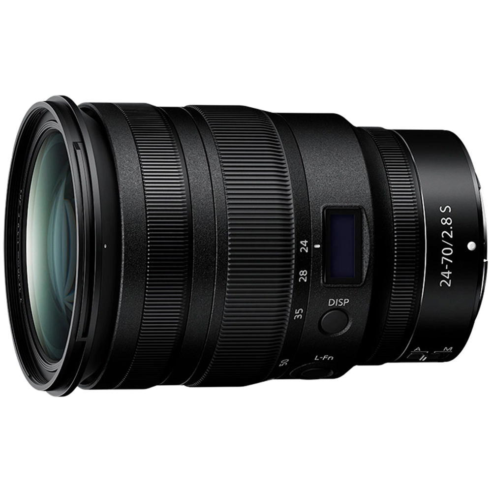 NIKKOR Z 24-70mm f/2.8 S