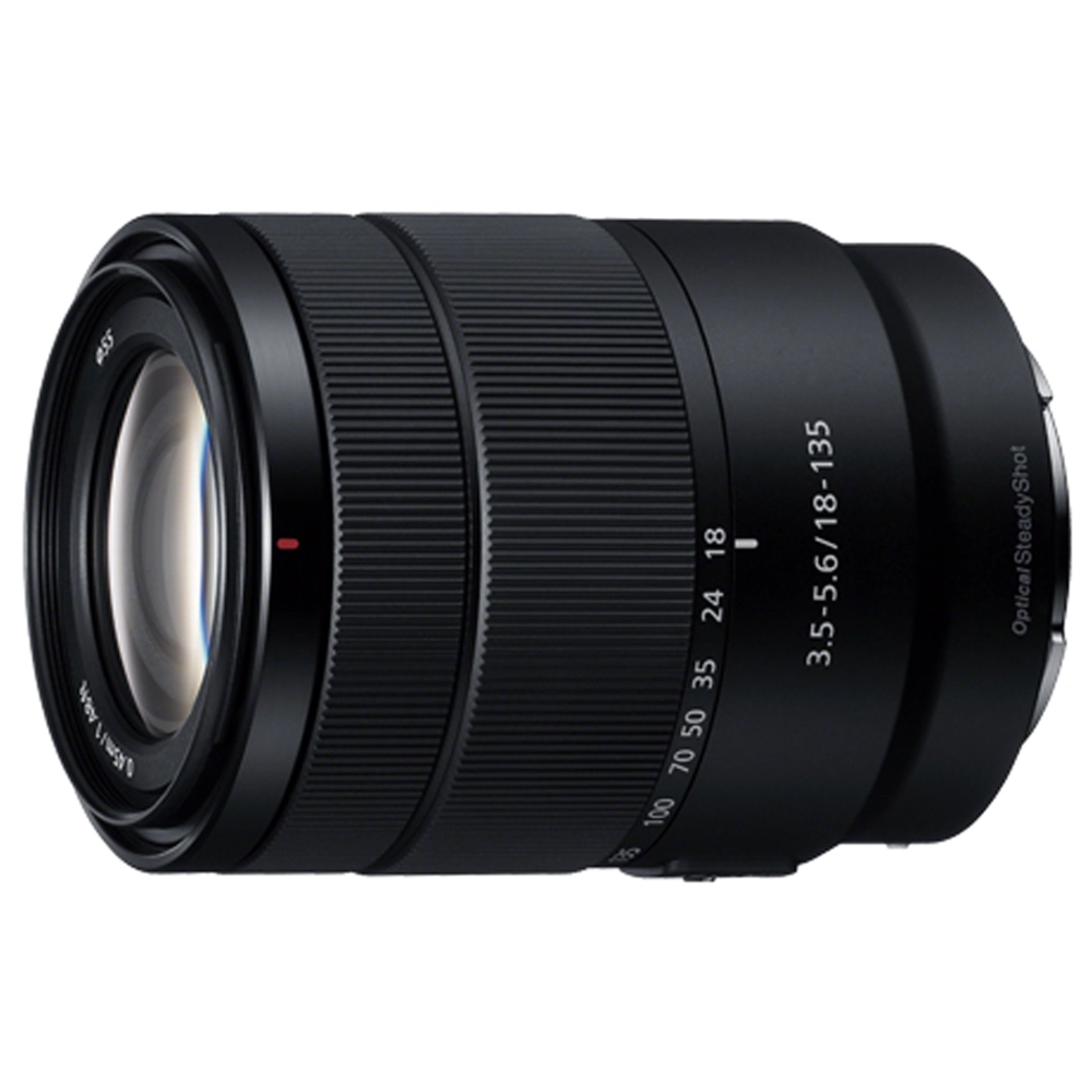 E 18-135 mm F3.5-5.6 OSS