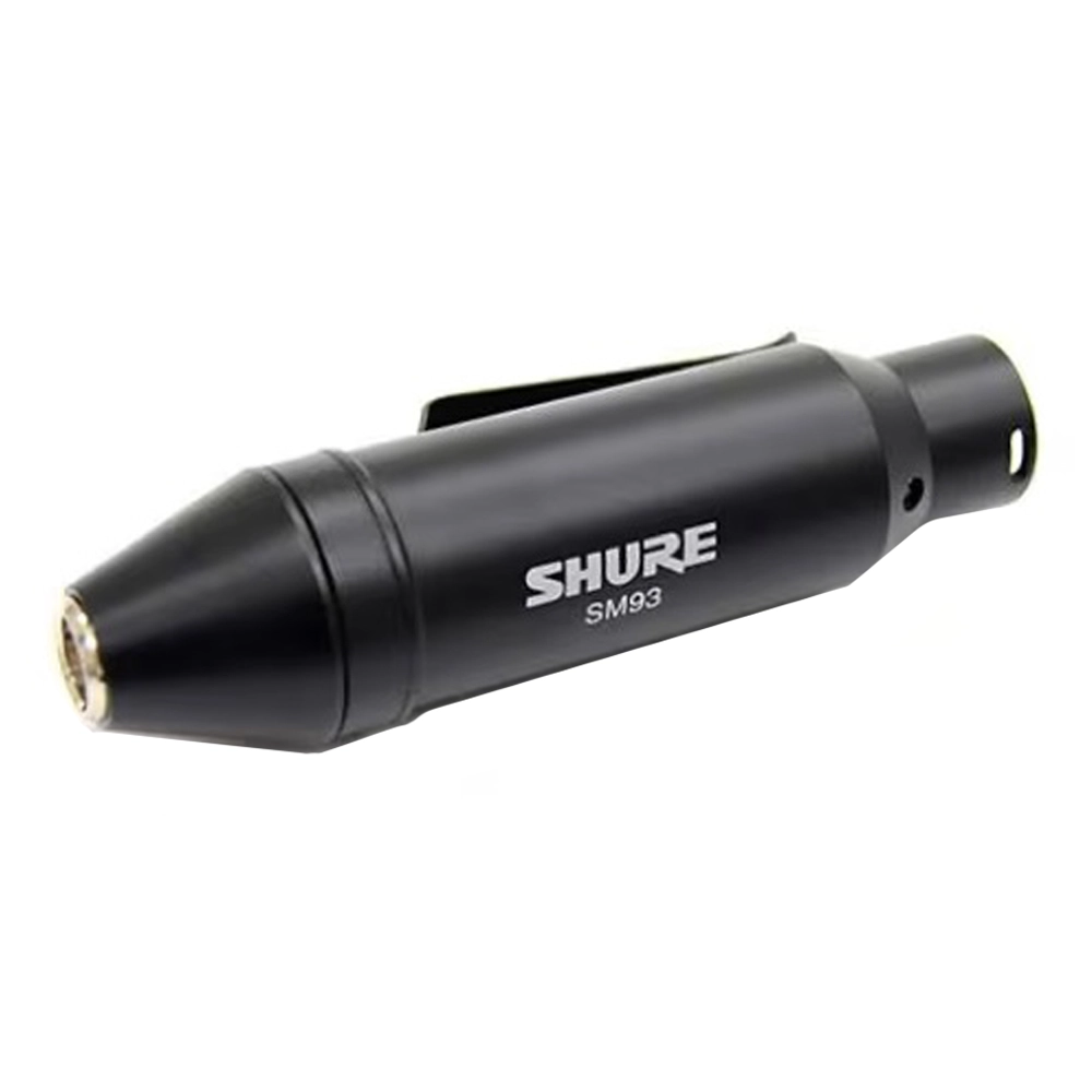 専用プリアンプ