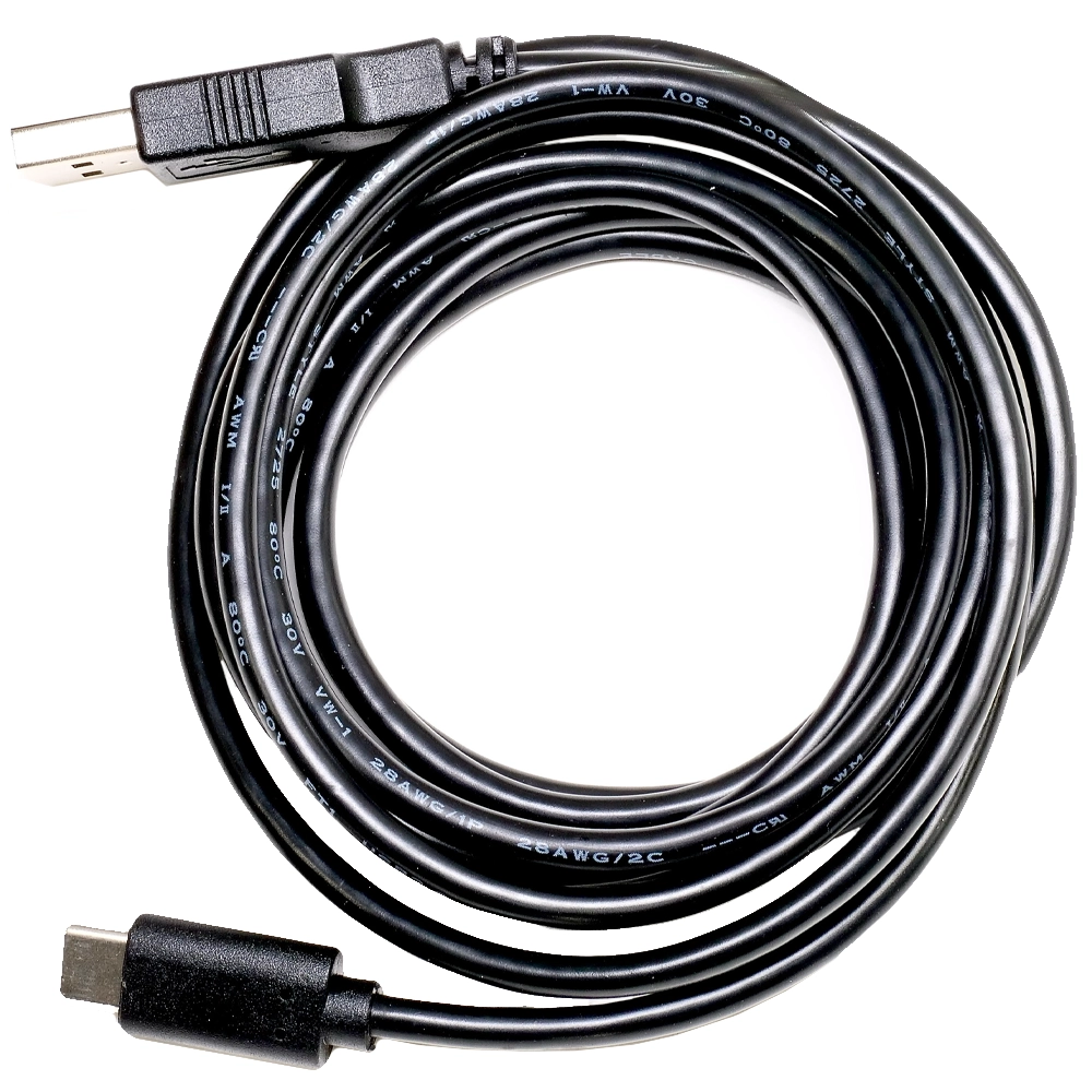 USB（A-C）ケーブル 2m