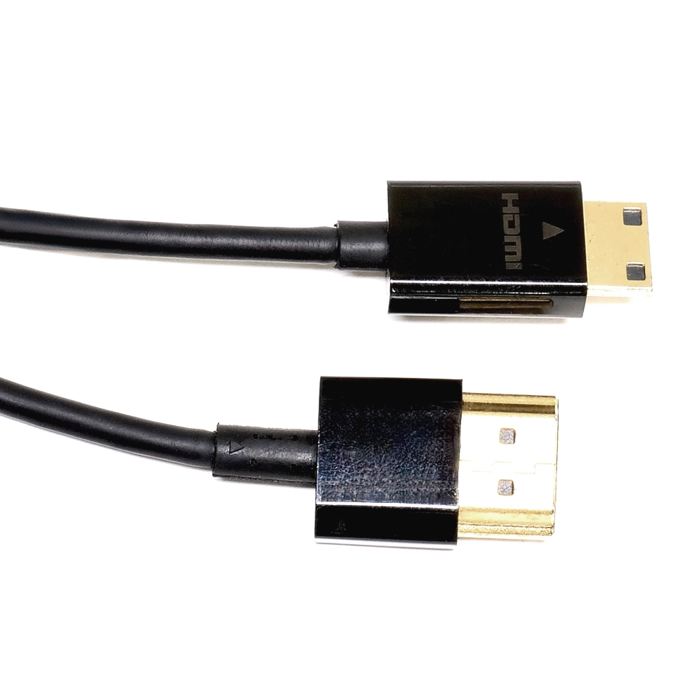 HDMI（レギュラー/ミニ）ケーブル