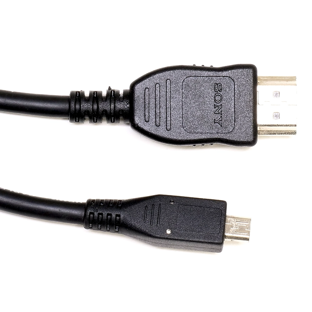 HDMI（レギュラー/マイクロ）ケーブル