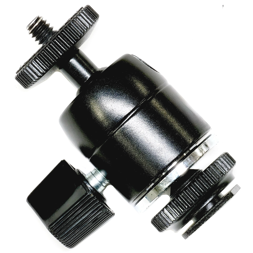 ホットシューアダプター