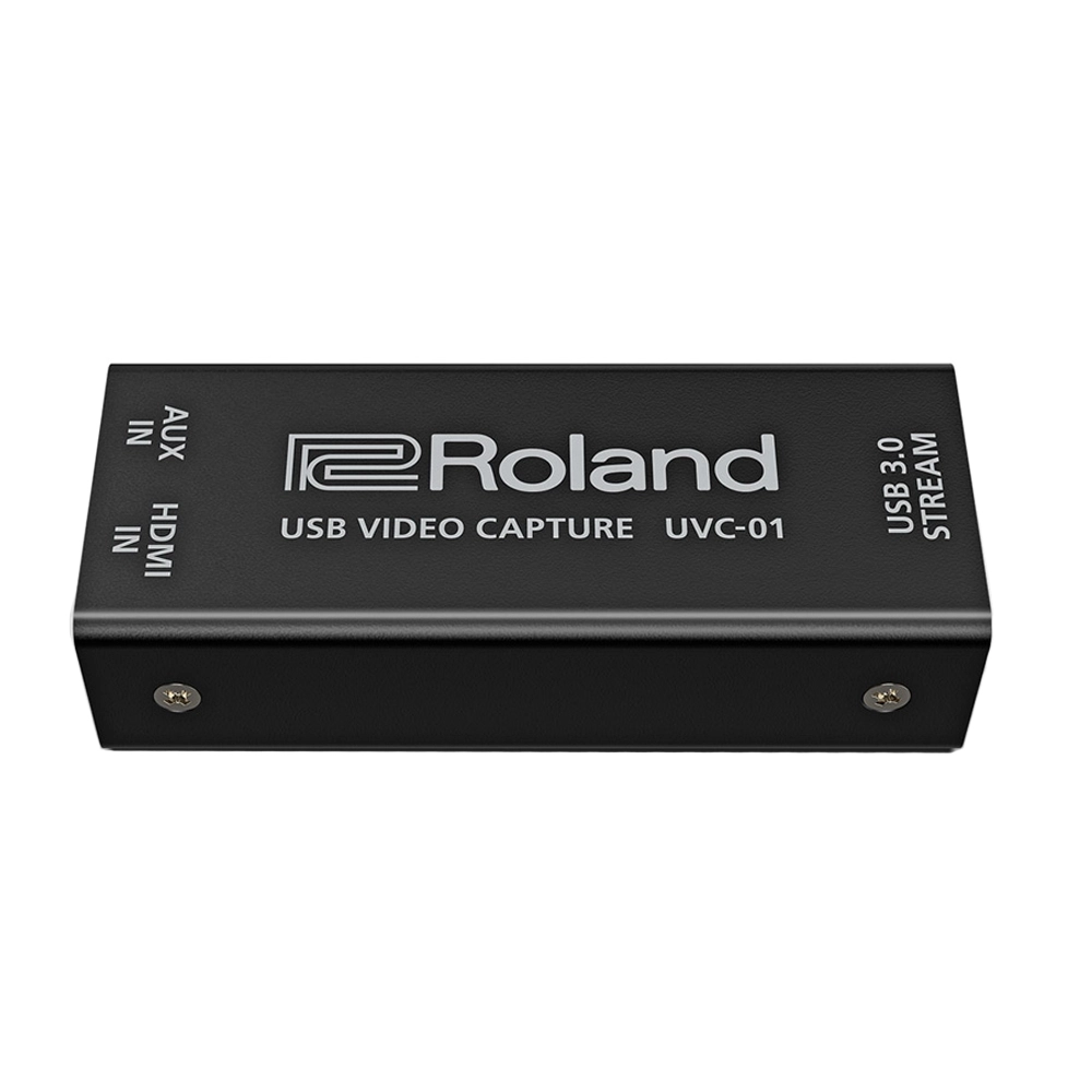 UVC-01 USBビデオキャプチャー