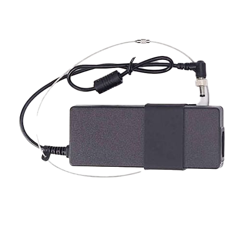 ACアダプター（Vマウントホルダー,ワイヤー付）