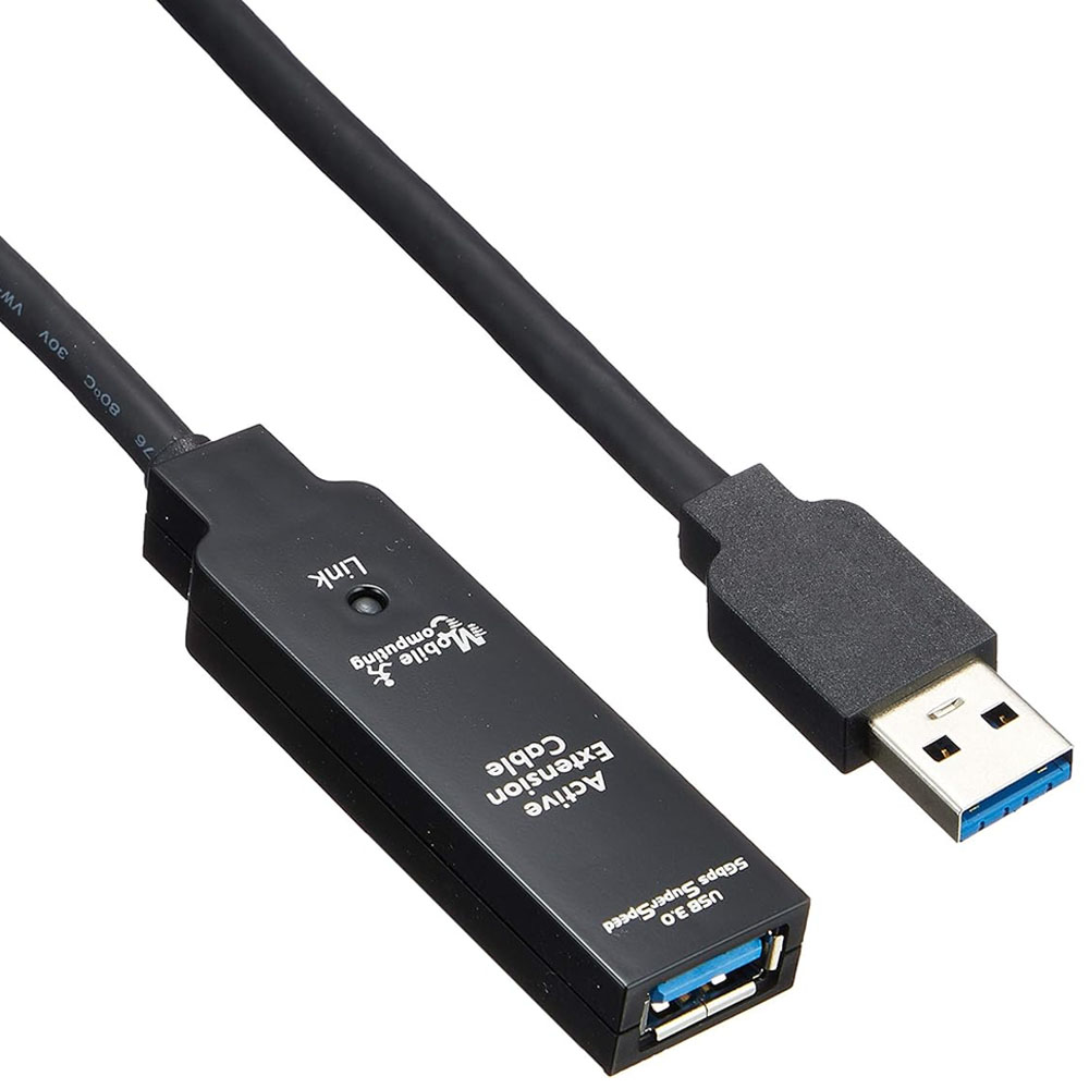 CBL-302C USB3.0延長ケーブル 5M