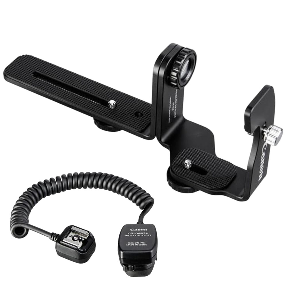 SB-E2 スピードライトブラケット