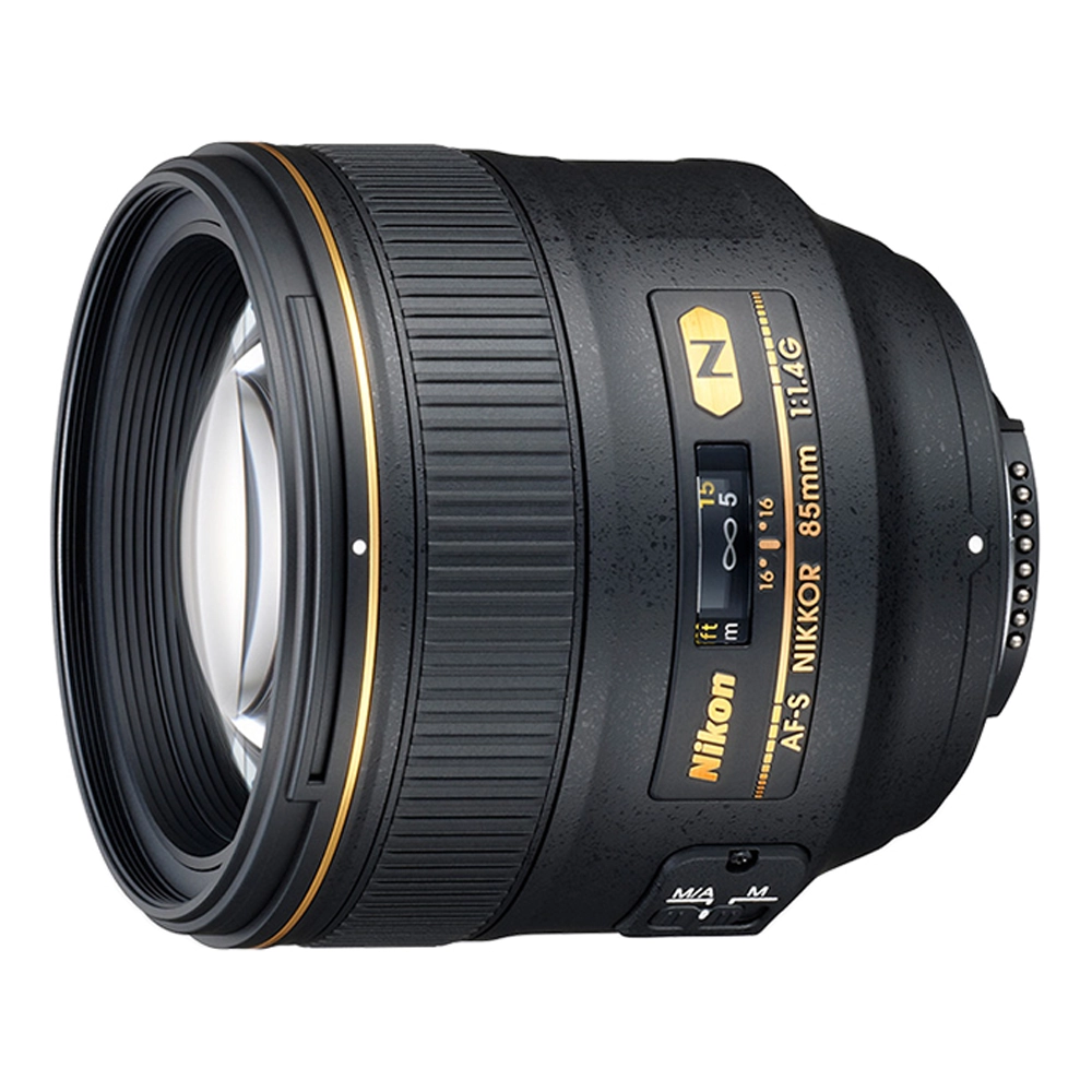 AF-S NIKKOR 85mm f/1.4G