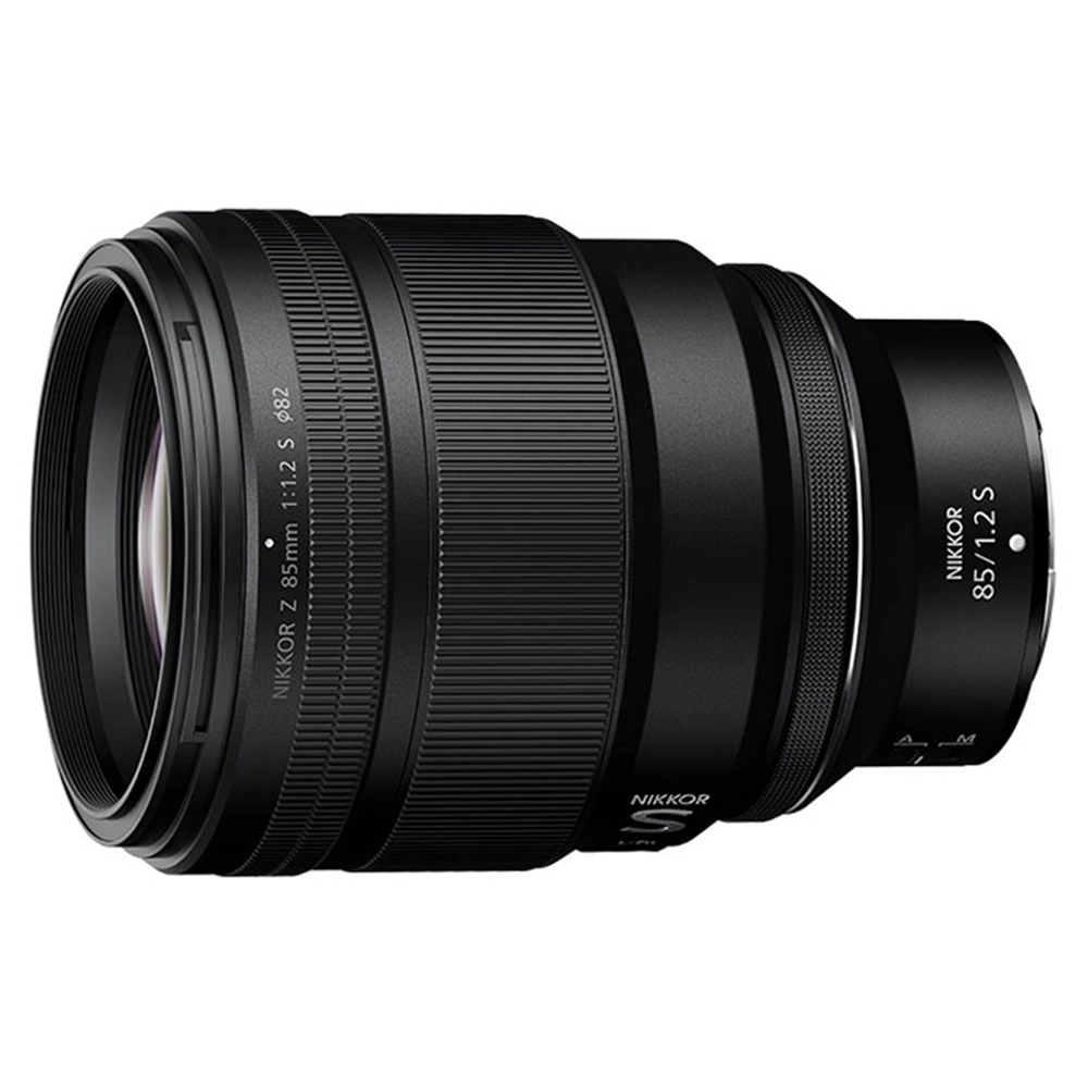 NIKKOR Z 85mm f/1.2 S