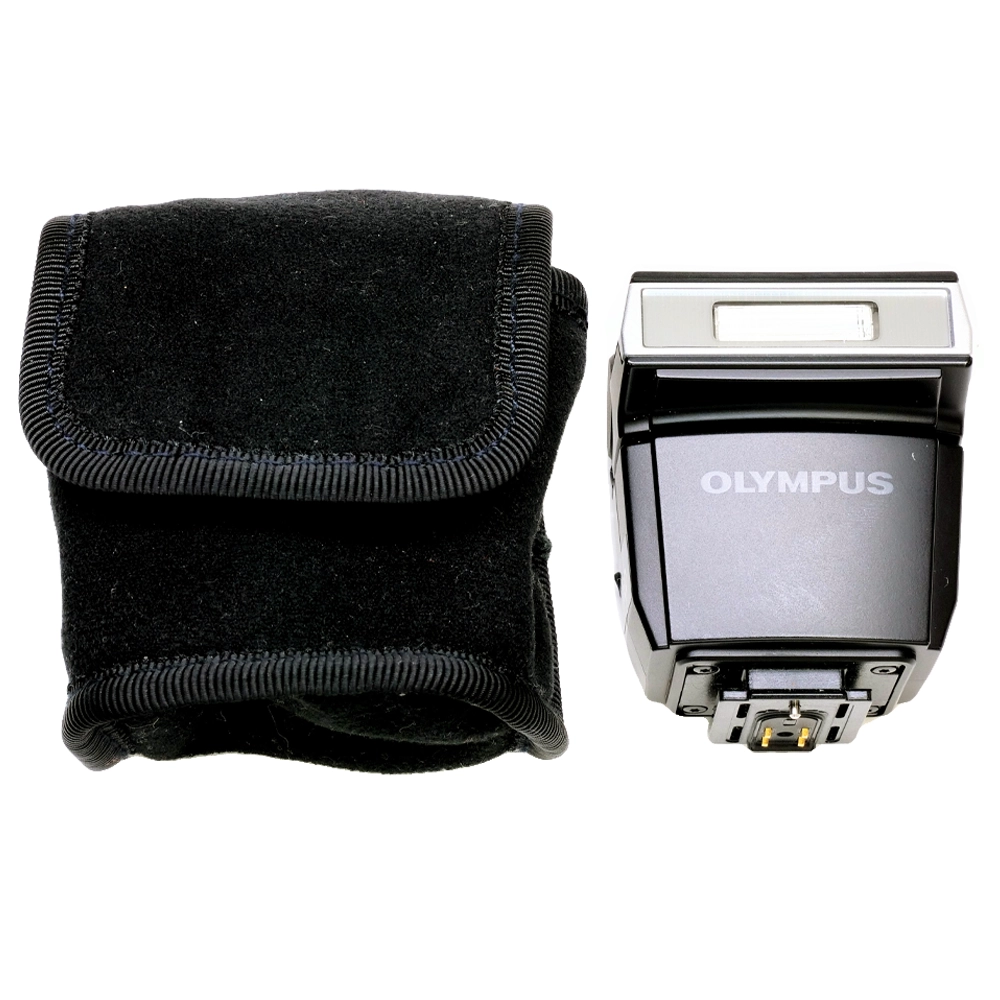 ストロボ（ケース付）