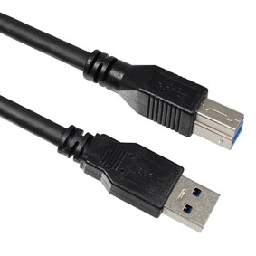 USB3.0ケーブル（A-B）