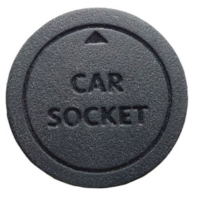 シガーソケットキャップ*