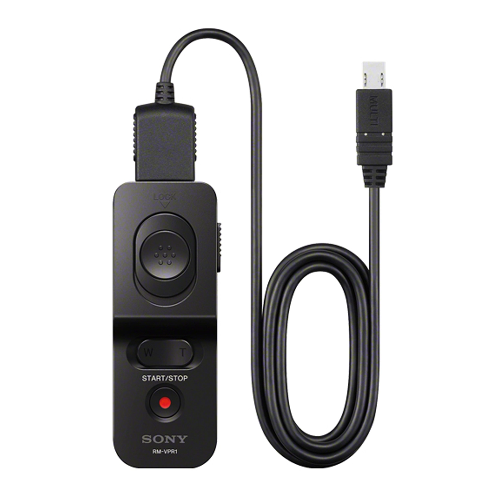 RM-VPR1 リモートコマンダー