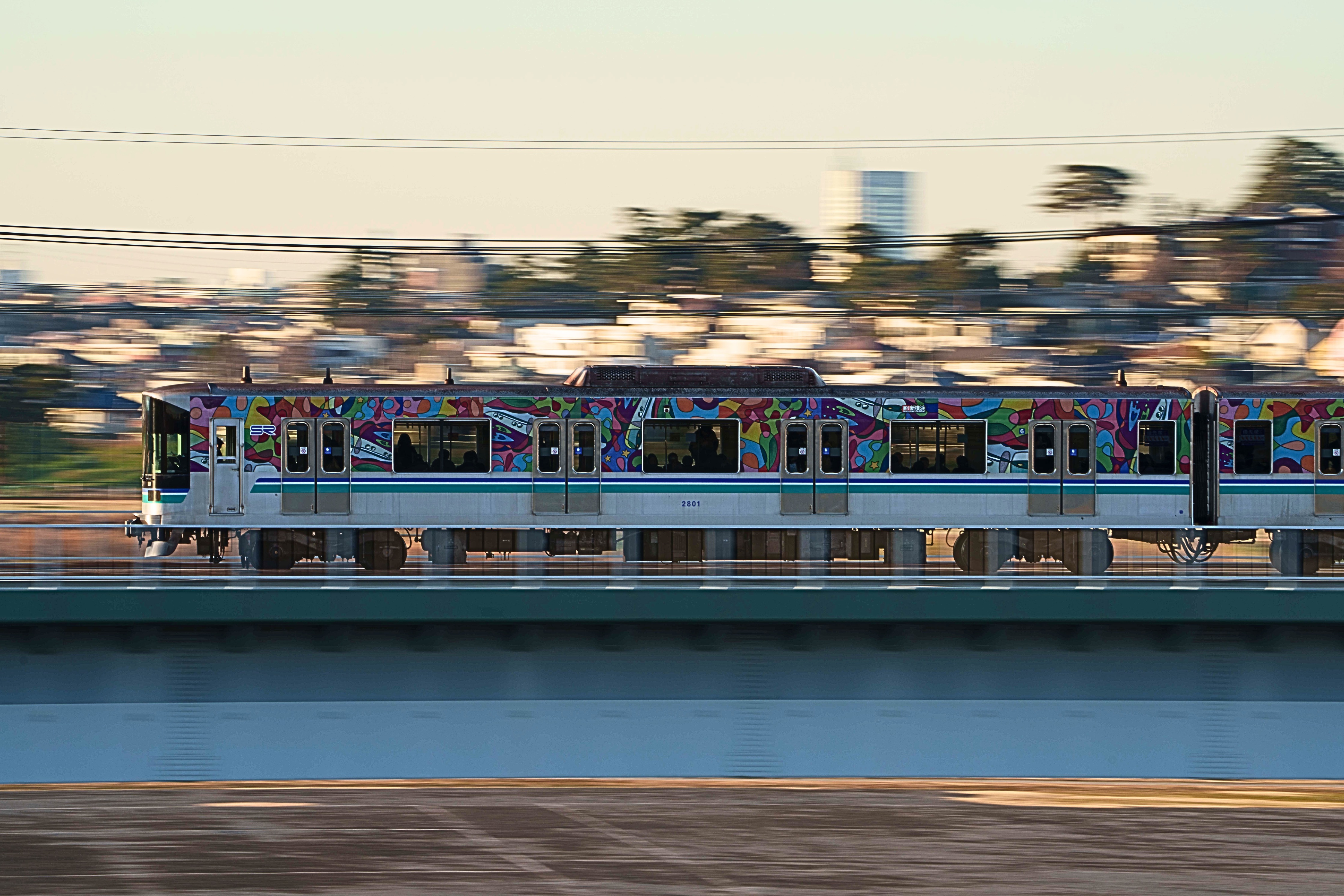 【中級者向けカメラ講座15】鉄道写真入門