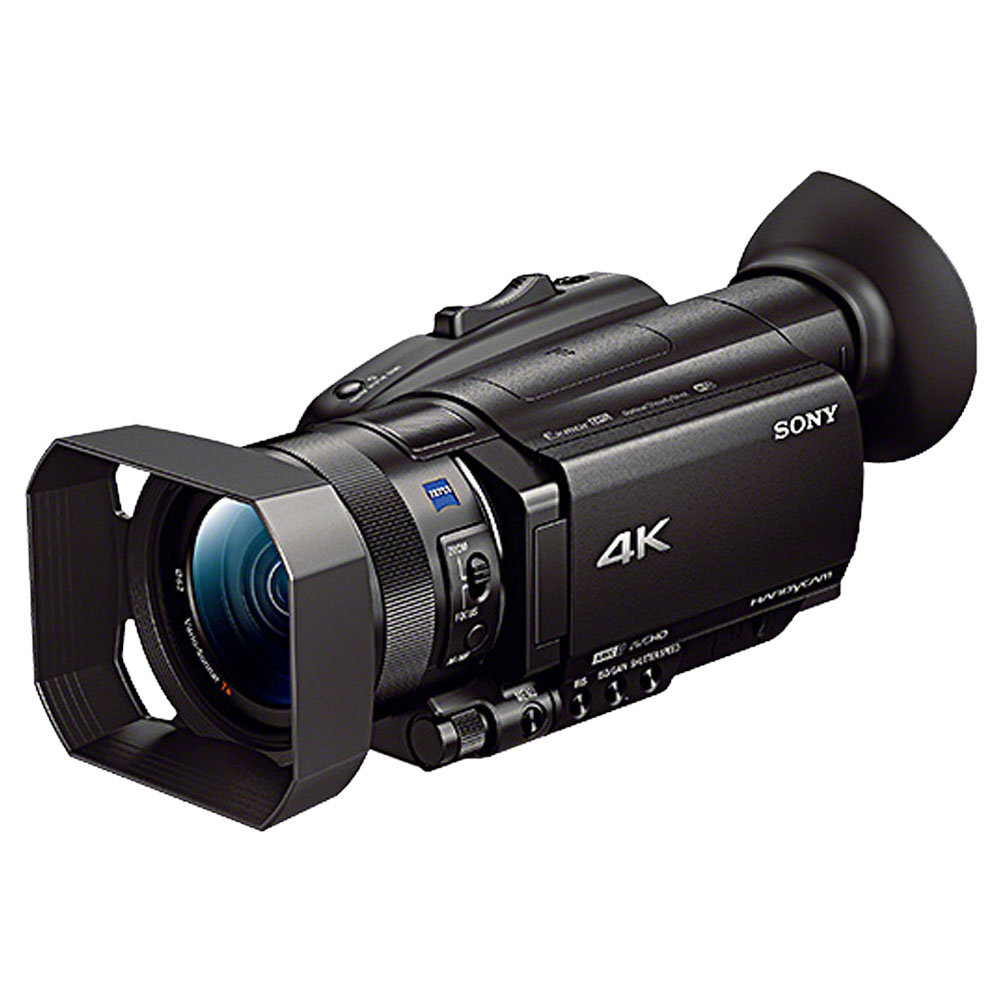 FDR-AX700 4Kビデオカメラ