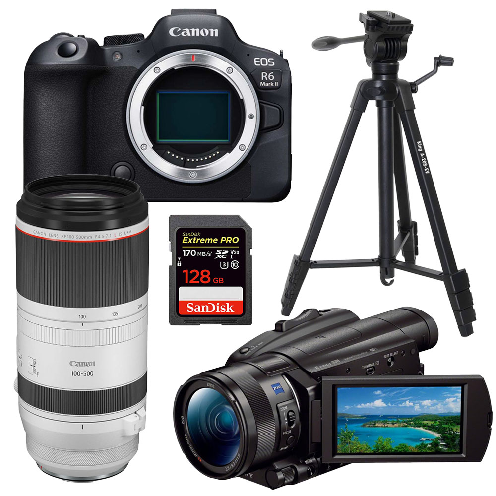 【推し活セット │ サイン会・ペンサ】EOS R6 Mark II セット