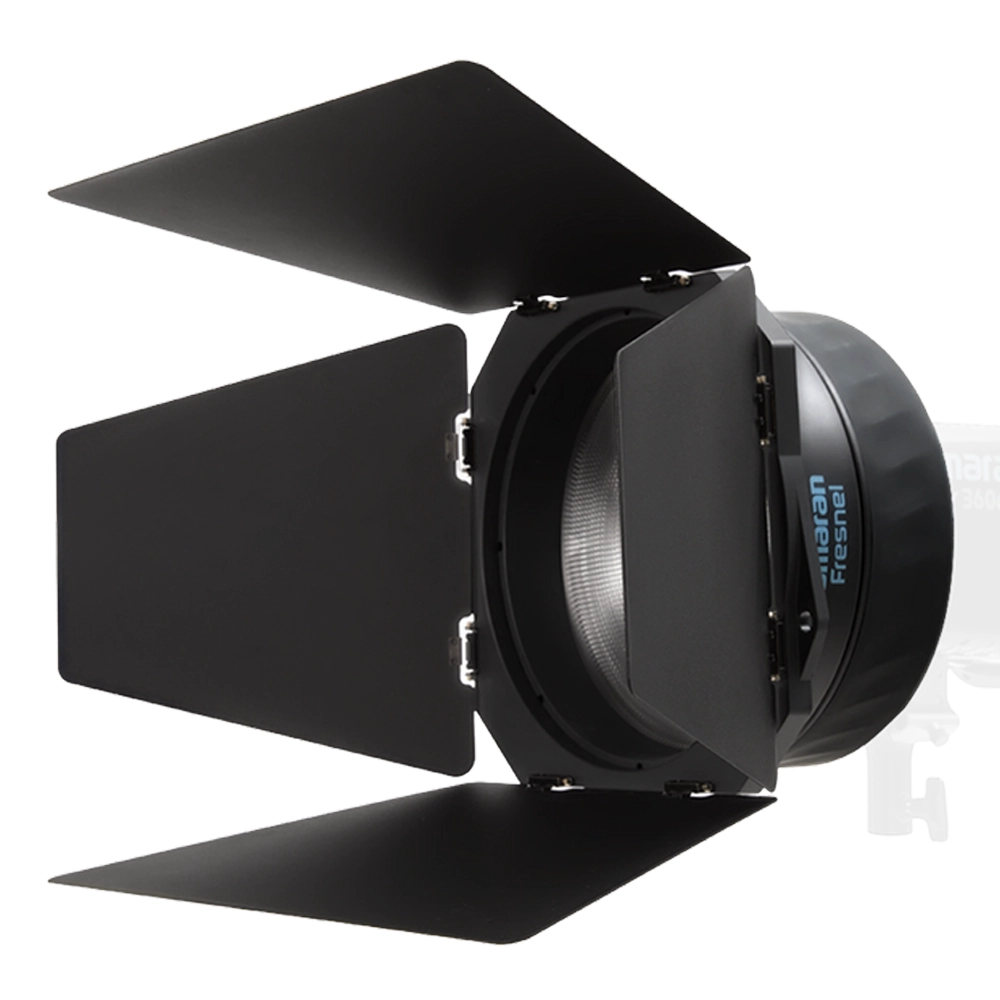 amaran フレネル ＋ バーンドアキット（Ray 360c /660c用）