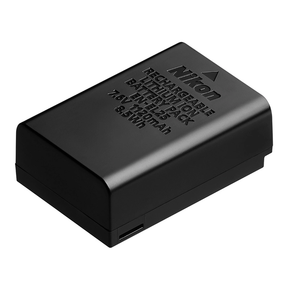 EN-EL25 Li-ion リチャージャブルバッテリー