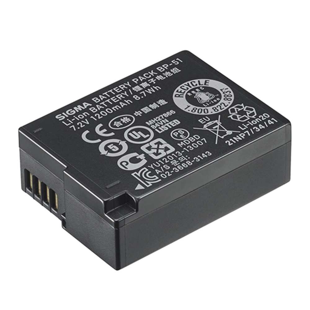 BP-51 バッテリーパック