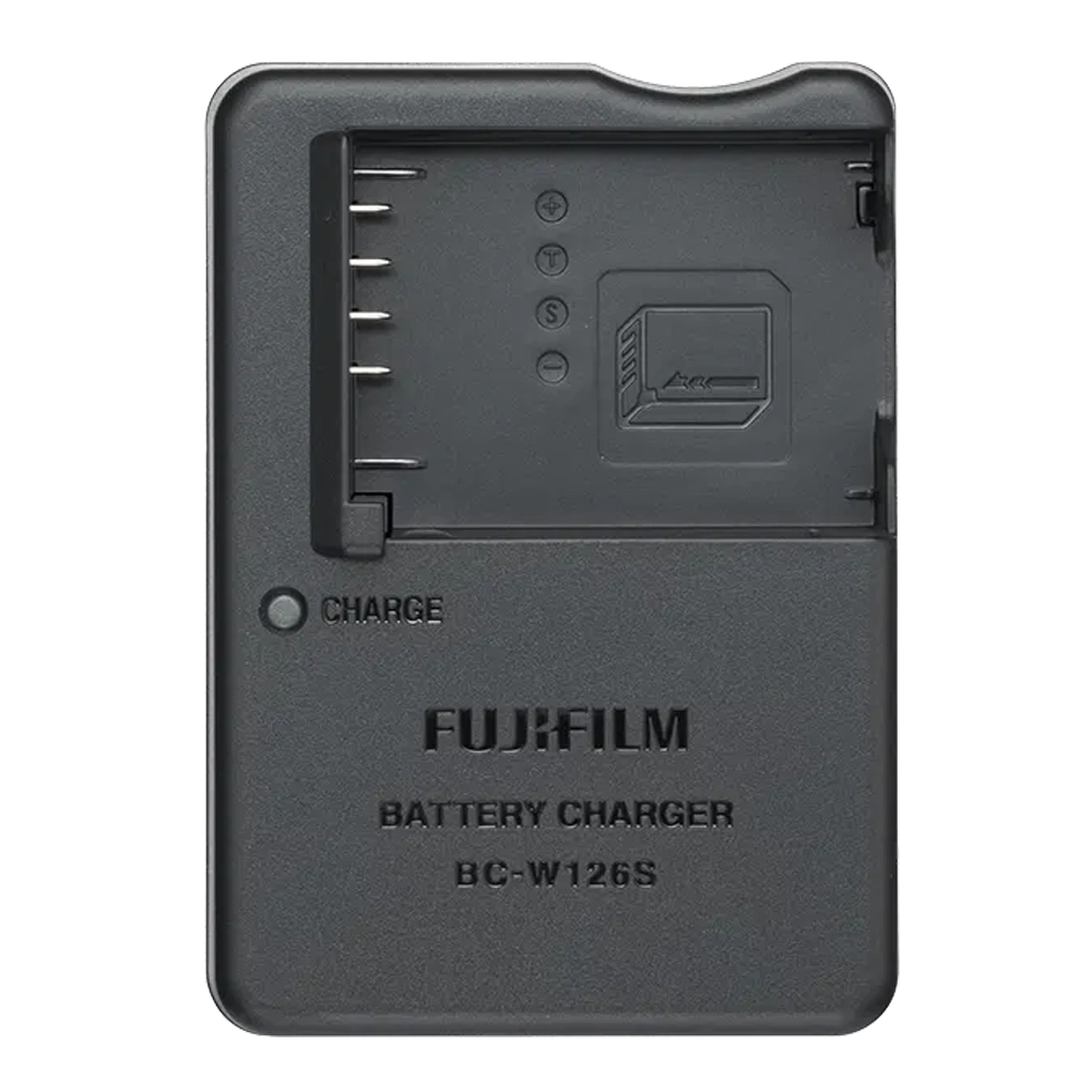 BC-W126S バッテリーチャージャー
