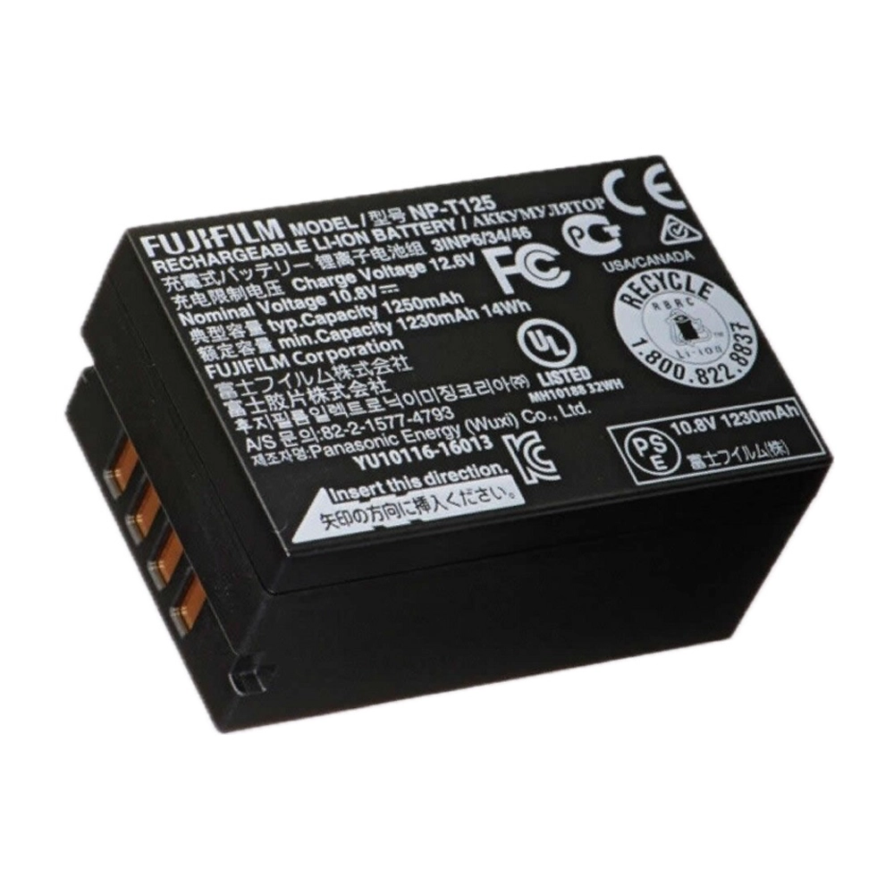 NP-T125 リチウムイオンバッテリー