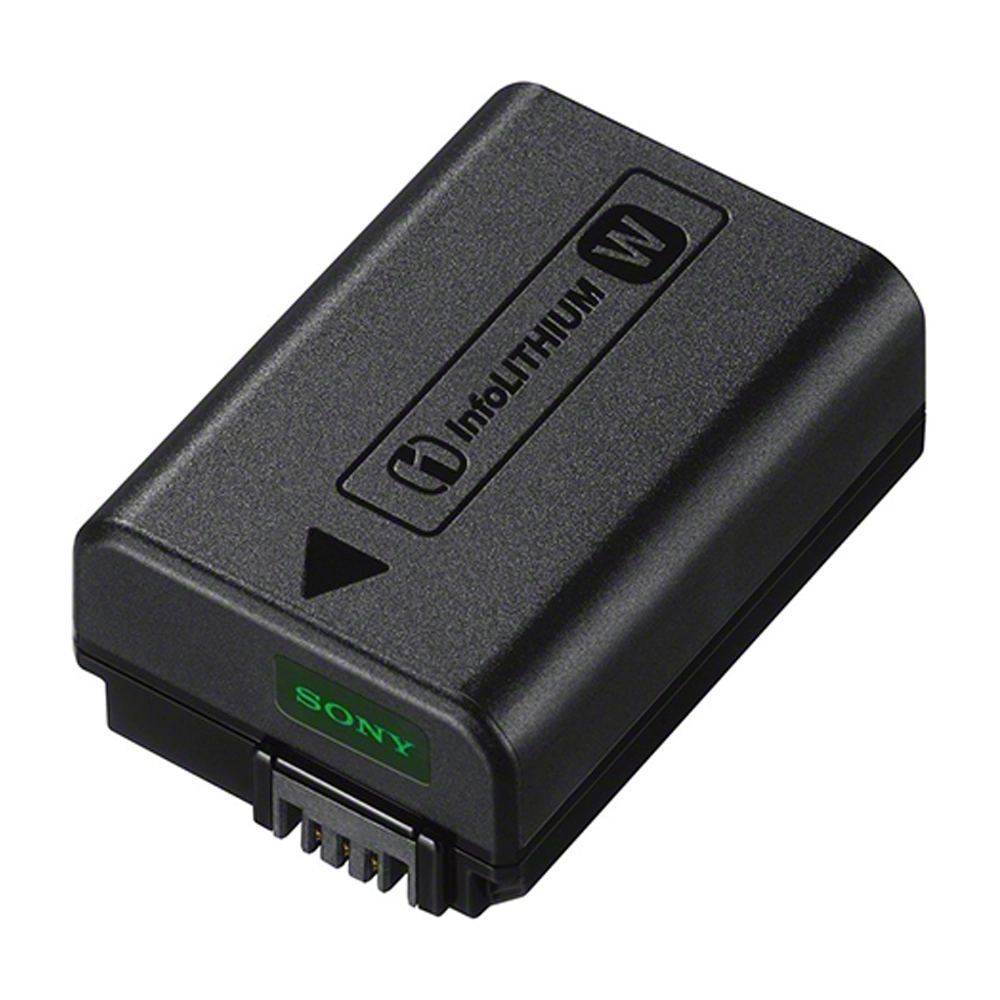 NP-FW50 リチャージャブルバッテリーパック