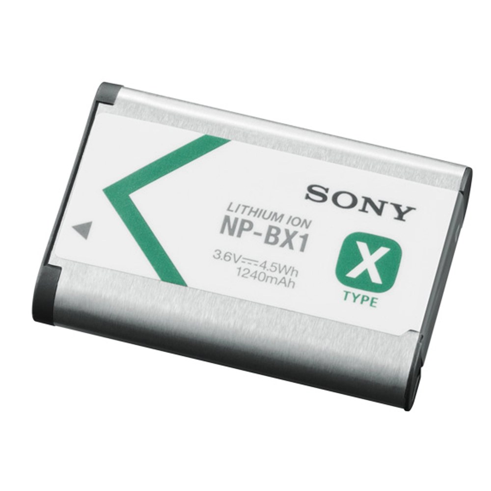 NP-BX1 リチャージャブルバッテリーパック