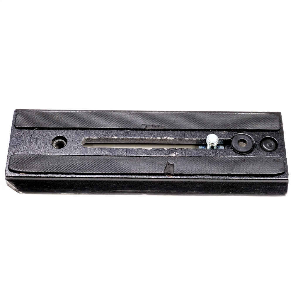 カメラプレート