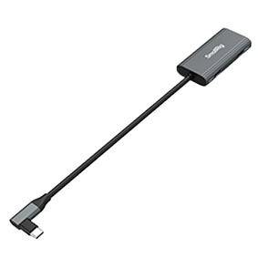 4-in-1ドッキングステーション